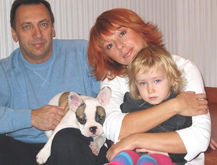 Dmitri Osipov și câinii lui
