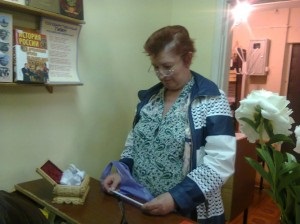 Ziua Rusiei este dedicată activităților bibliotecilor în ajunul sărbătorii, biblioteca centralizată