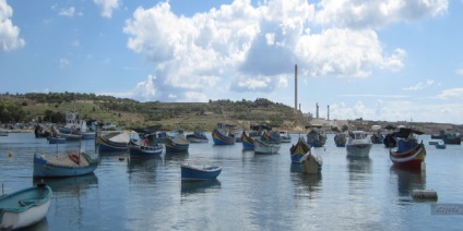 Mult așteptatul Malta 2012