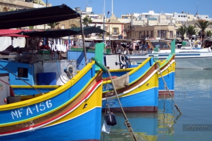 A régóta várt Málta 2012