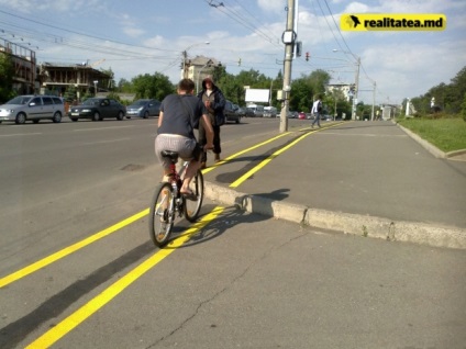 Regulile rutiere pe care cicliștii trebuie să le cunoască