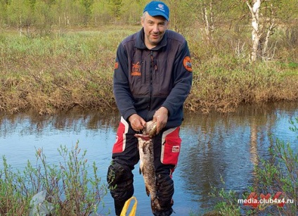 Mostanáig az eredetét Ponoy senki érkezik autóval