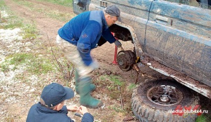 Mostanáig az eredetét Ponoy senki érkezik autóval