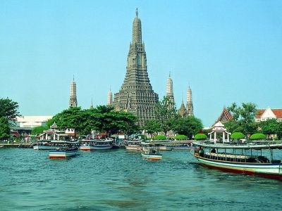 Atracții Bangkok poze ce să vezi
