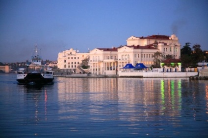 Obiective turistice din Sevastopol