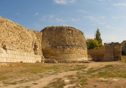 Chersonesos vechi