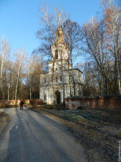 Palatul-muzeu și parc din Bogoroditsk - Tula Peterhof, clubul călătorilor Lukas Tour