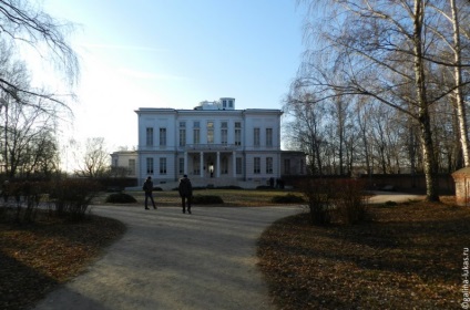 Palatul-muzeu și parc din Bogoroditsk - Tula Peterhof, clubul călătorilor Lukas Tour