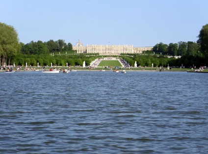 Complexul palat și parc Versailles (versailles), dils