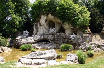 Complexul palat și parc Versailles (versailles), dils