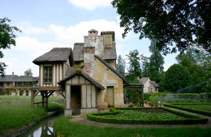 Complexul palat și parc Versailles (versailles), dils