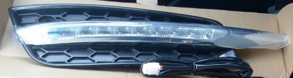 Dho (luminile de zi) Chevrolet Cruz 2012