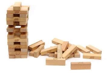 Jenga - (Jenga)