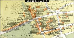 Gentleman klubok, meglepő london (klubok) Úri klub, fantasztikus london