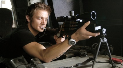 Jeremy renner (jeremy renner), în jurul stelelor