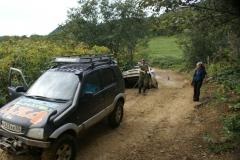 Jeep excursie la Cape Crillon