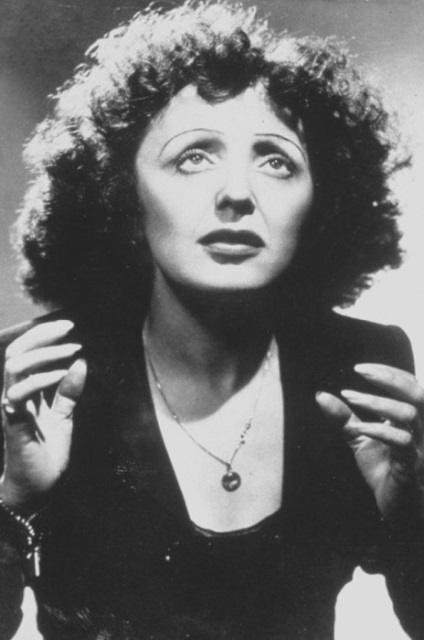 Edith Piaf și Marseille Serdan Slipping Love