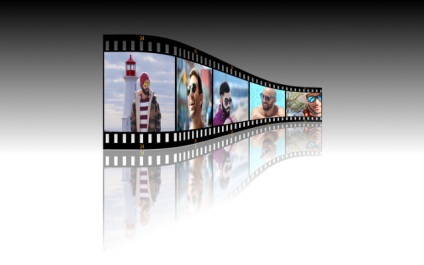 A hatás a szakadt fényképeket gimp (GIMP) A hatás a szakadt fényképeket gimp