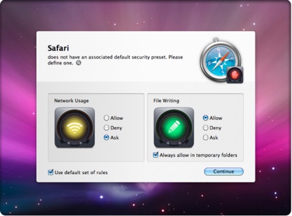 Paravanul de protecție pentru dispozitivele Mac, doar