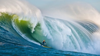 Fapte despre valurile mari pe care surferii trebuie să le cunoască, peisajele de navigare ale lumii