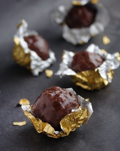 Ferrero Rocher otthon