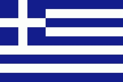 Flag of Greece fotografie, istorie, semnificație a culorilor drapelului național al Greciei
