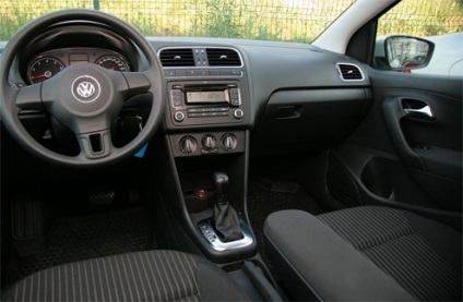 Volkswagen preț sedan polo, defecte salon de asamblare, costul echipamentului de bază, volumul