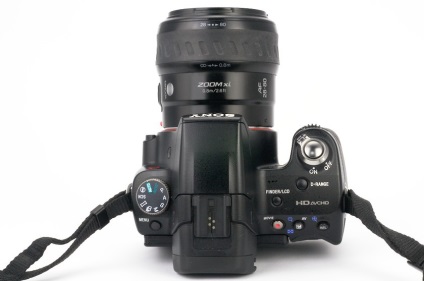 Kamera Sony Alpha SLT-A33