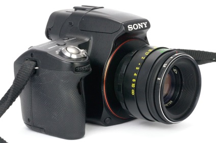 Camera foto Sony alpha slt-a33
