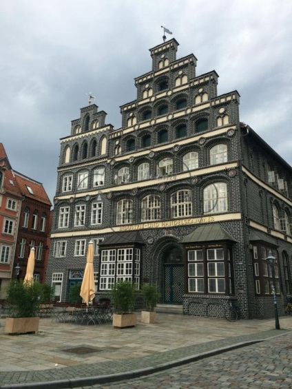 Foto și descriere de atracții din luneburg (lüneburg)