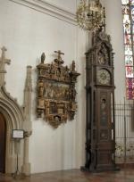 Frauenkirche, istorie, descriere, fotografie, orar de deschidere