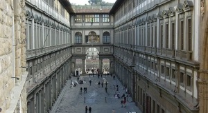 Galerie Uffizi