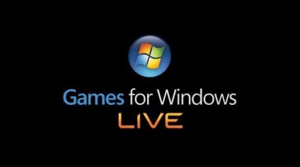 Games for Windows LIVE, hogyan kell rögzíteni a kapcsolat hiba