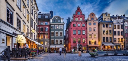 Gamlastan, Stockholm, Suedia