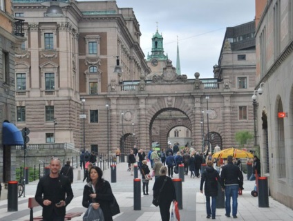 Gamlastan, Stockholm, Suedia