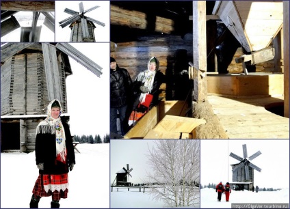 Gajas õhtiskom sau bun venit la ludorvay (ludorvay, russia)