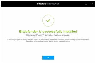 În cazul în care descărcați Bitdefender Internet Security