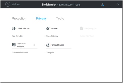 În cazul în care descărcați Bitdefender Internet Security