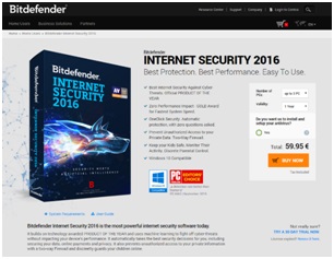 Hol lehet letölteni BitDefender Internet Security