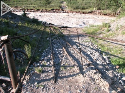 Moartea lacului Maash, bunicul Altai