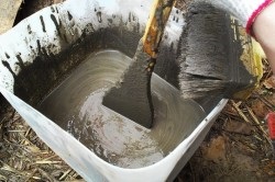 Vízszigetelés cement - beton nedvesség elleni védelem