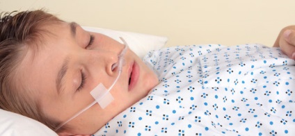 Hipoxia la un copil - lipsa de oxigen la un copil și consecințele acestuia