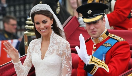 Aniversarea nuntii lui Kate Middleton si a lui Prince William Povestea dragostei lor - Kate zilnic