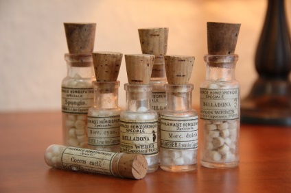 Tratamentul homeopatic al eczemelor la copii