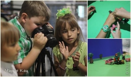 Partidul verde - raport (multe fotografii), țară de maeștri