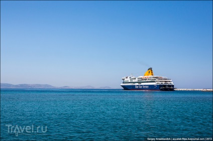 Grecia feriboturi în Grecia