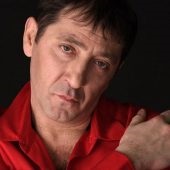 Grigory Leps - voce (biografie, viață personală, copii, fotografie)