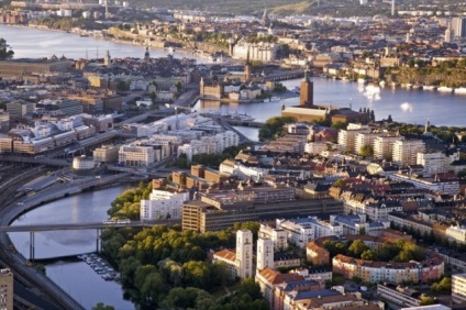 Egy tökéletes nap Stockholmban