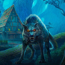 Game Ghost Shadow Wolf - descărcare gratuită