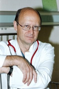 Ilyin vladimir Nikolayevich, Departamentul de Cardioterapie și îngrijire intensivă a Spitalului de Copii